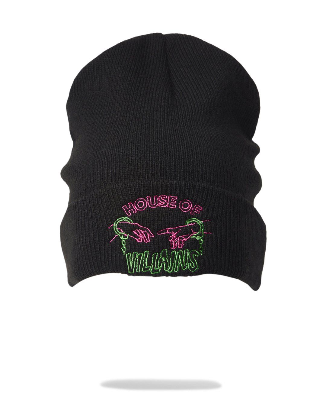 SPRAYGROUND House Of Villains Beanie — product image 1