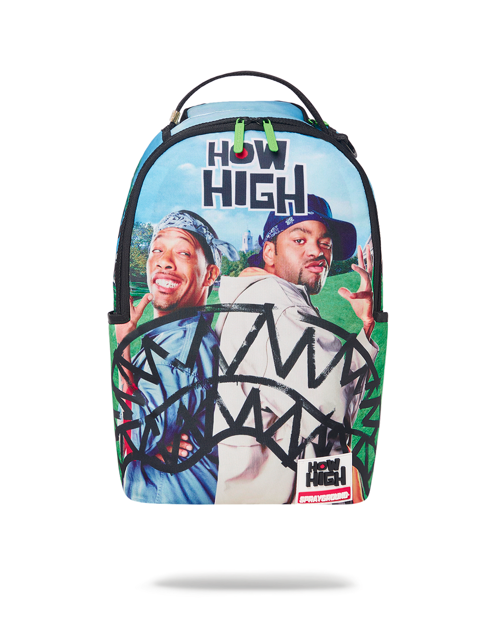 SPRAYGROUND How High Backpack (DLXR) — product image 1
