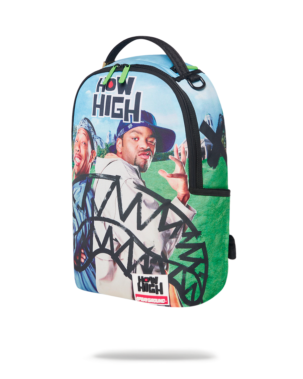 SPRAYGROUND How High Backpack (DLXR) — product image 3