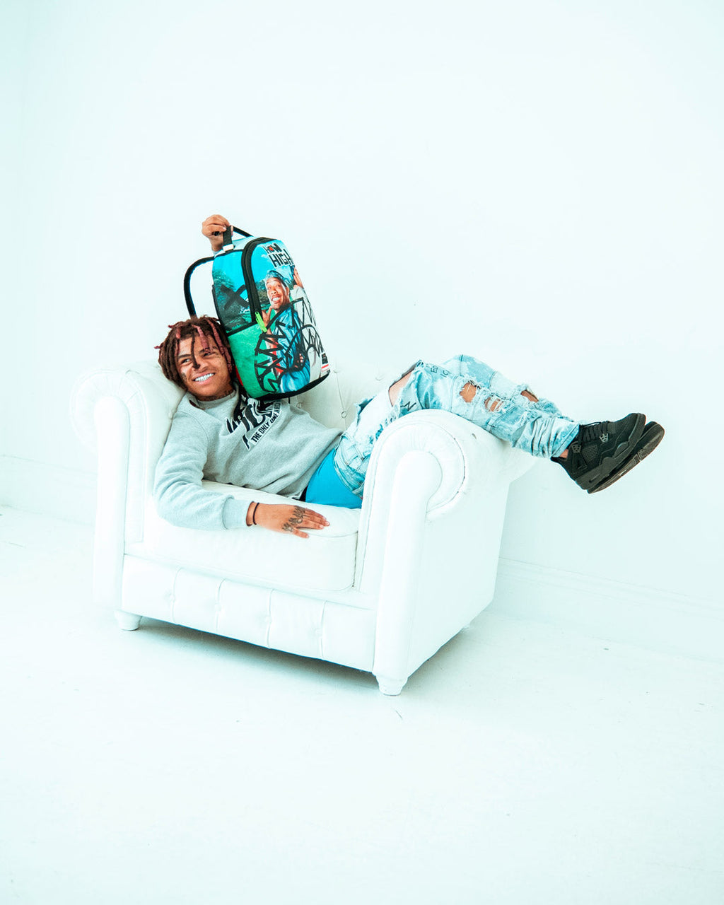 SPRAYGROUND How High Backpack (DLXR) — product image 4