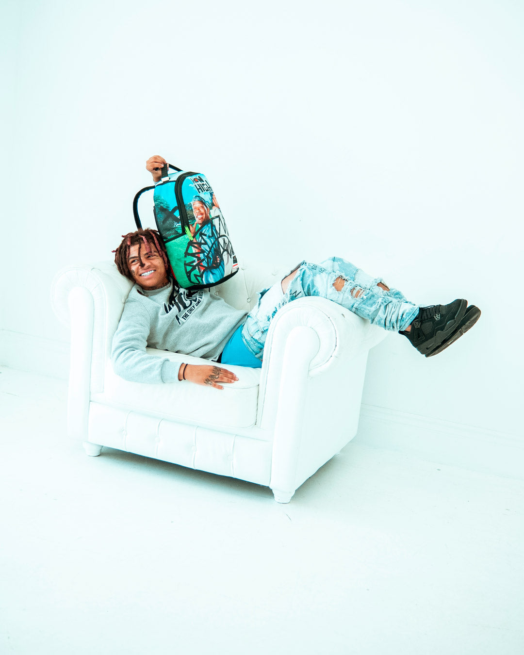 SPRAYGROUND How High Backpack (DLXR) — product image 4
