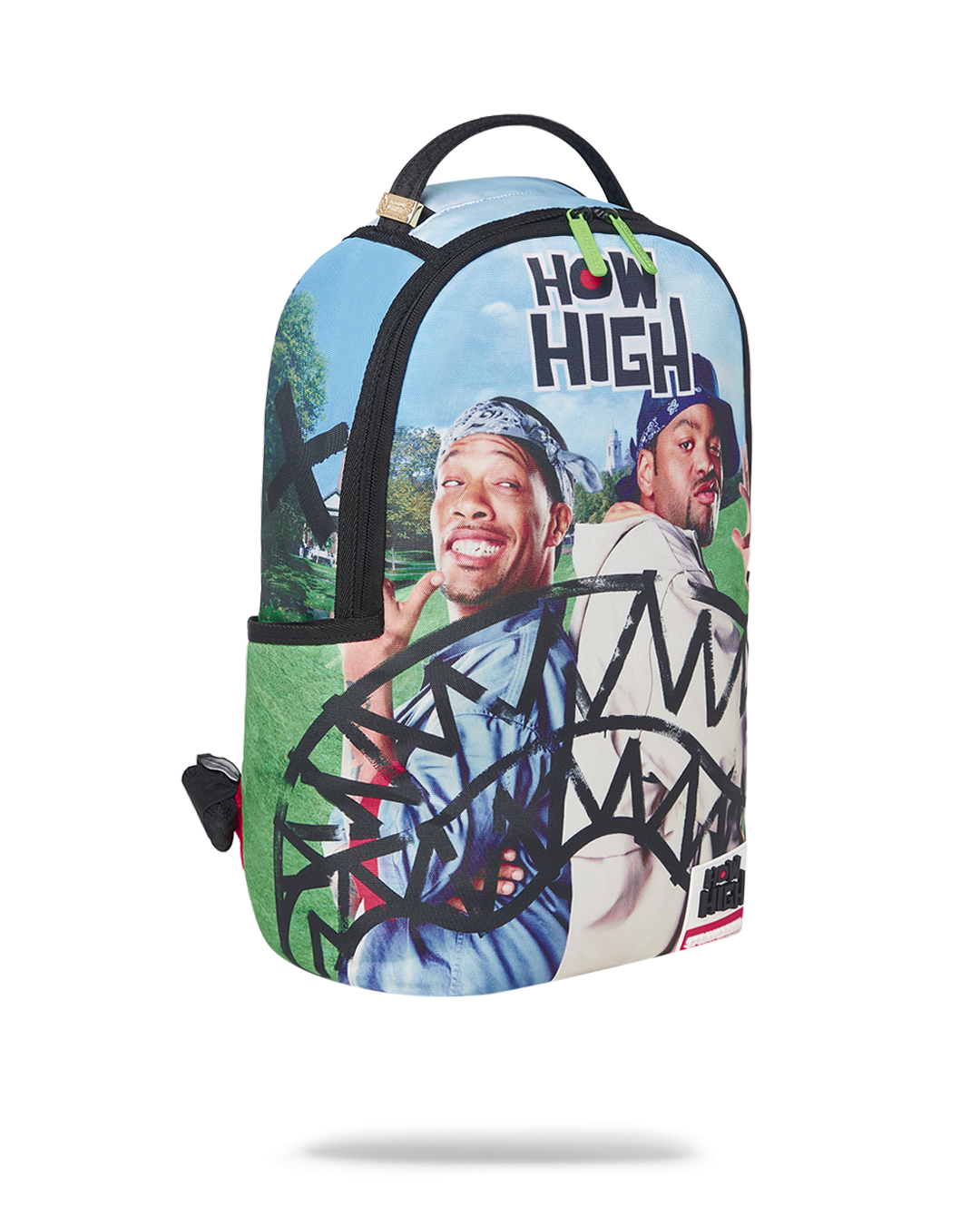 SPRAYGROUND How High Backpack (DLXR) — product image 6