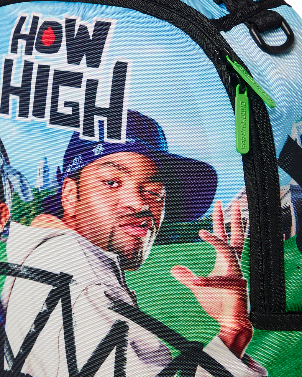 SPRAYGROUND How High Backpack (DLXR) — product image 8