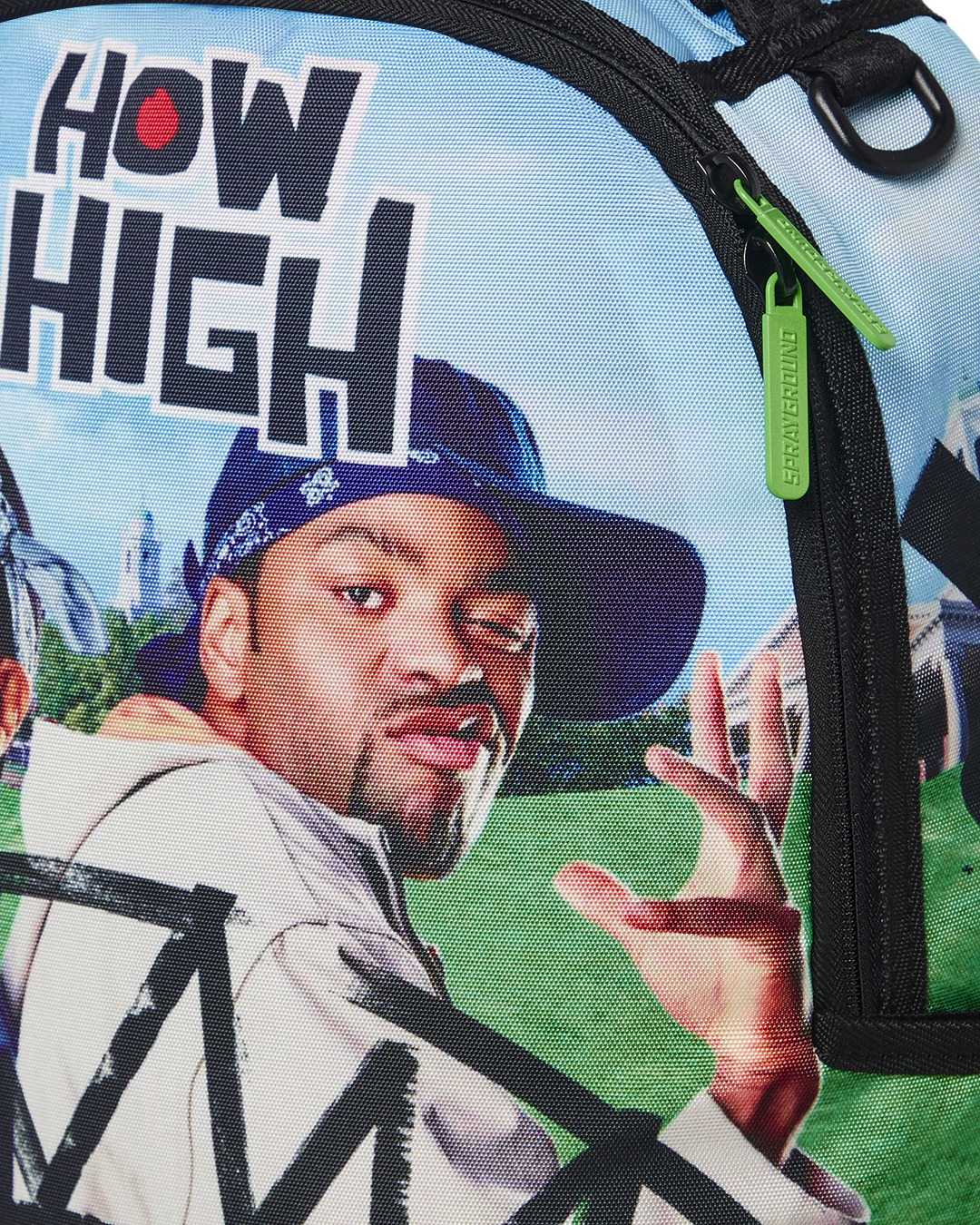 SPRAYGROUND How High Backpack (DLXR) — product image 8