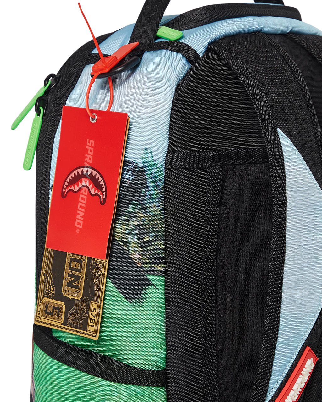 SPRAYGROUND How High Backpack (DLXR) — product image 10
