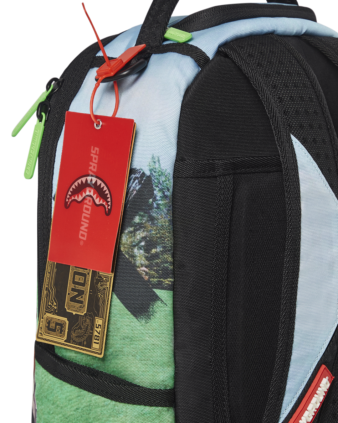 SPRAYGROUND How High Backpack (DLXR) — product image 10