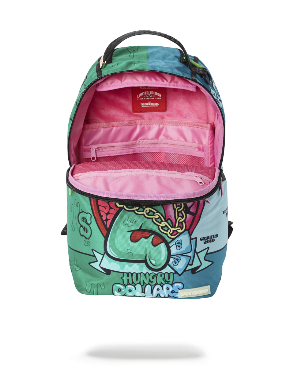 SPRAYGROUND Hungry Dollars Backpack — product image 5