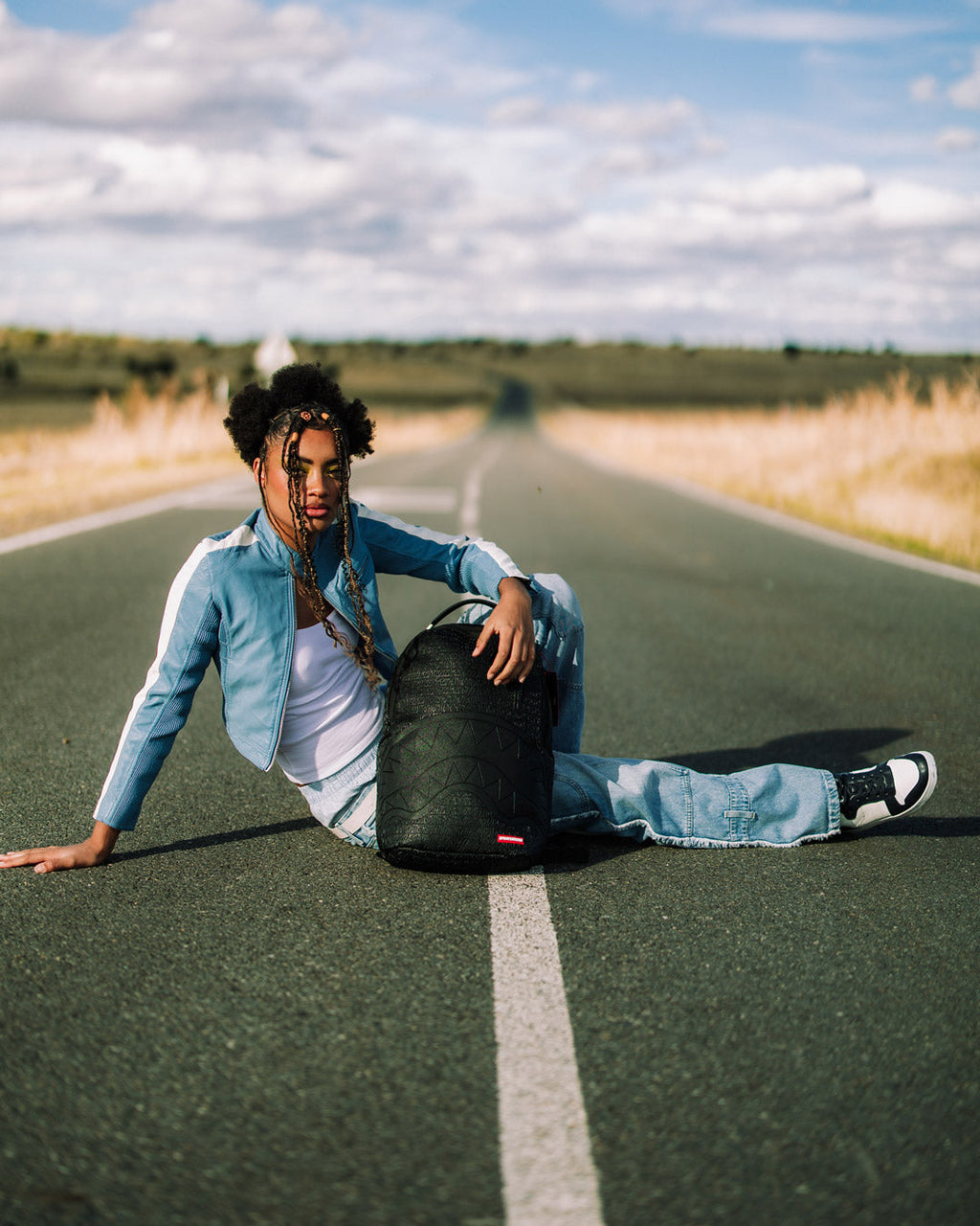 SPRAYGROUND Hyperdimensional Backpack — product image 2