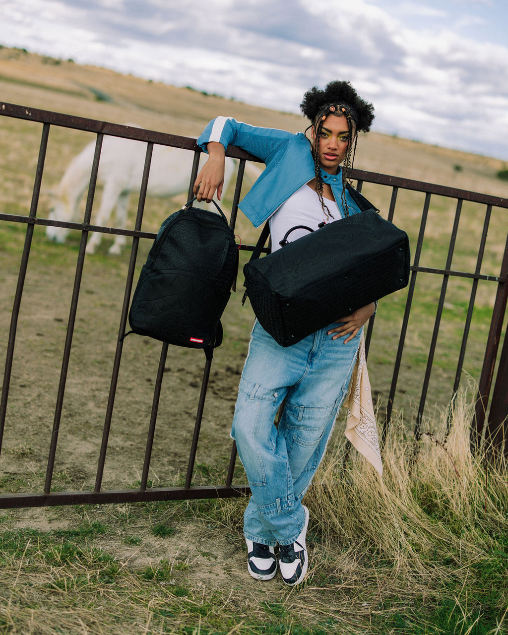 SPRAYGROUND Hyperdimensional Backpack — product image 6