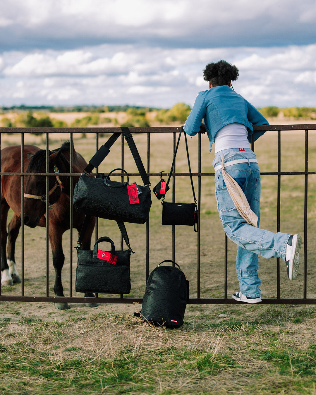 SPRAYGROUND Hyperdimensional Backpack — product image 8