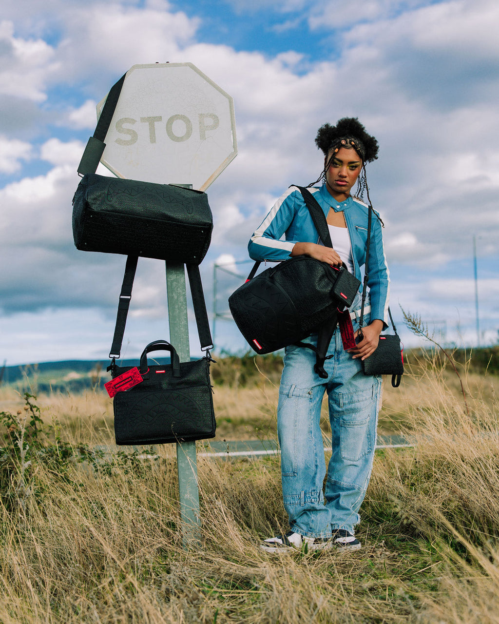 SPRAYGROUND Hyperdimensional Backpack — product image 10