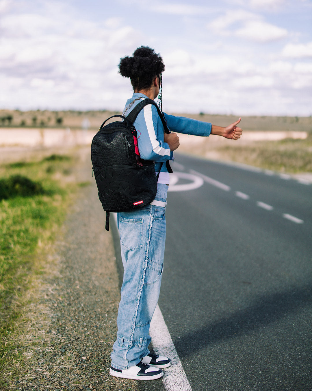 SPRAYGROUND Hyperdimensional Backpack — product image 12