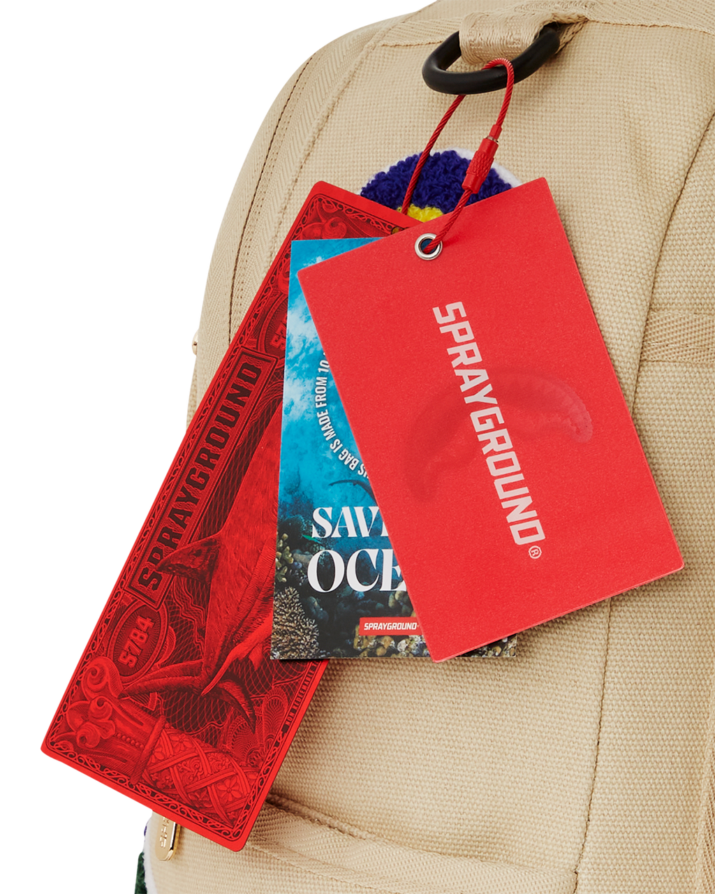 SPRAYGROUND Hypnotic Surrealism Backpack — product image 13