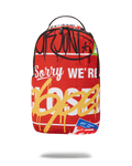 SPRAYGROUND I Don'T Care (DLXR) Backpack — product image 1