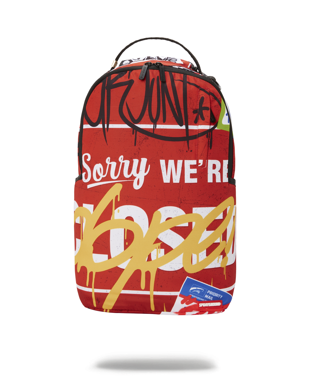 SPRAYGROUND I Don'T Care (DLXR) Backpack — product image 1