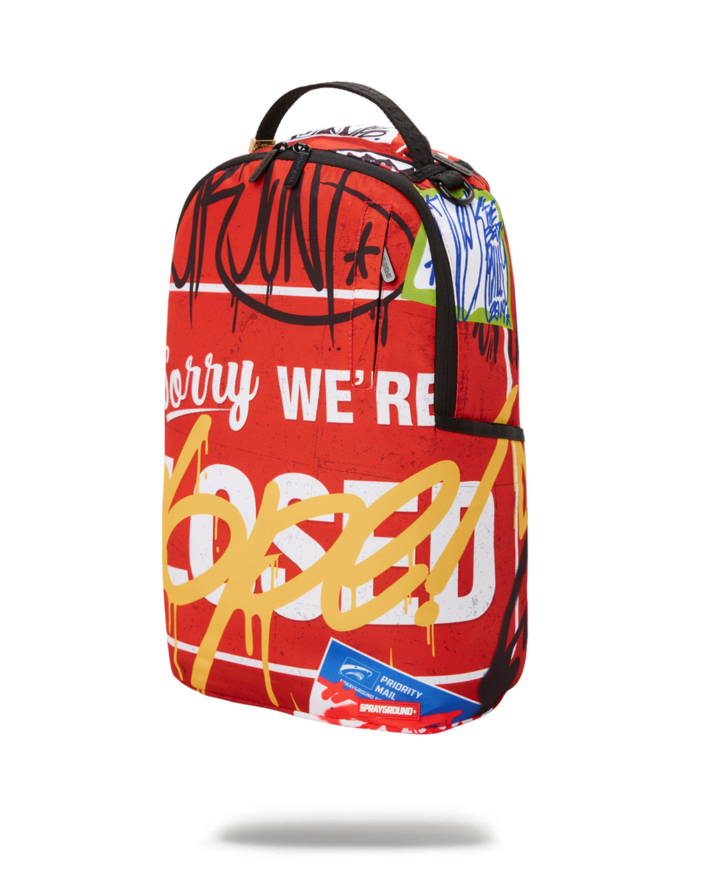SPRAYGROUND I Don'T Care (DLXR) Backpack — product image 4