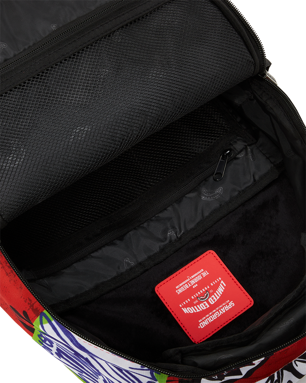 SPRAYGROUND I Don'T Care (DLXR) Backpack — product image 6