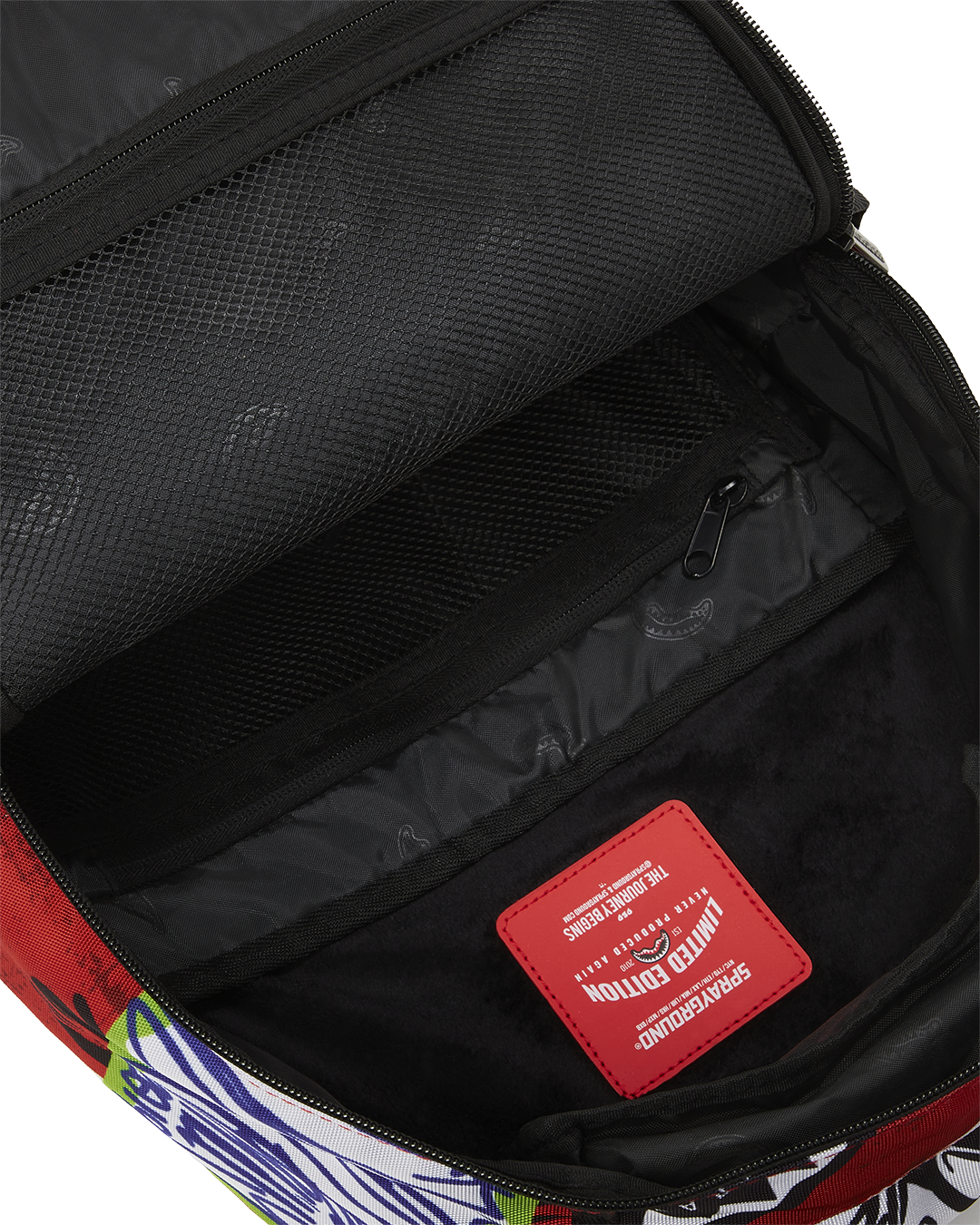 SPRAYGROUND I Don'T Care (DLXR) Backpack — product image 6