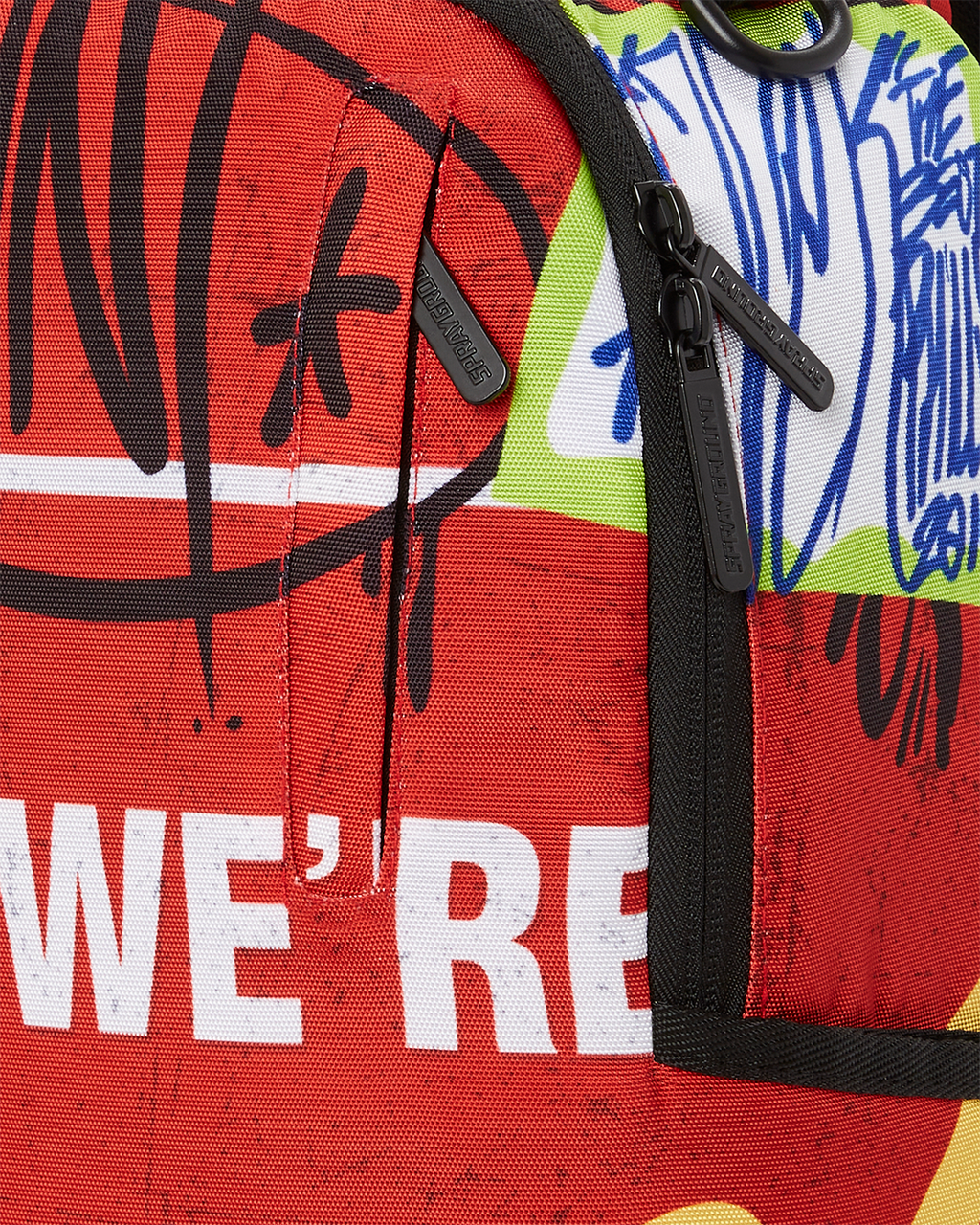 SPRAYGROUND I Don'T Care (DLXR) Backpack — product image 7