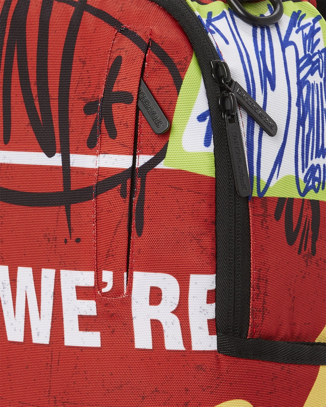 SPRAYGROUND I Don'T Care (DLXR) Backpack — product image 7