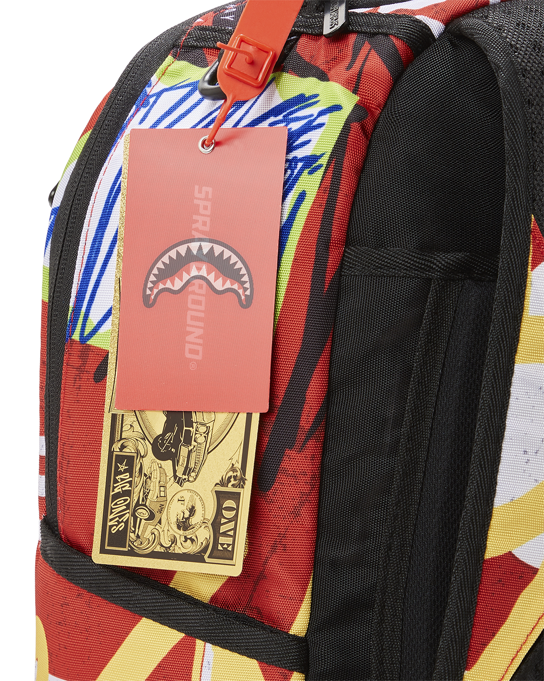 SPRAYGROUND I Don'T Care (DLXR) Backpack — product image 9