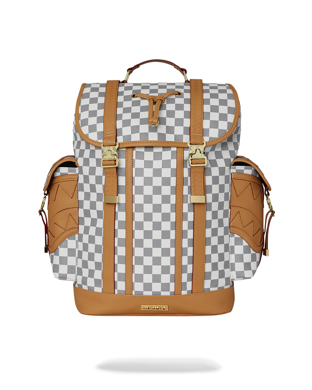 SPRAYGROUND Henny Latte Monte Carlo Backpack — product image 1