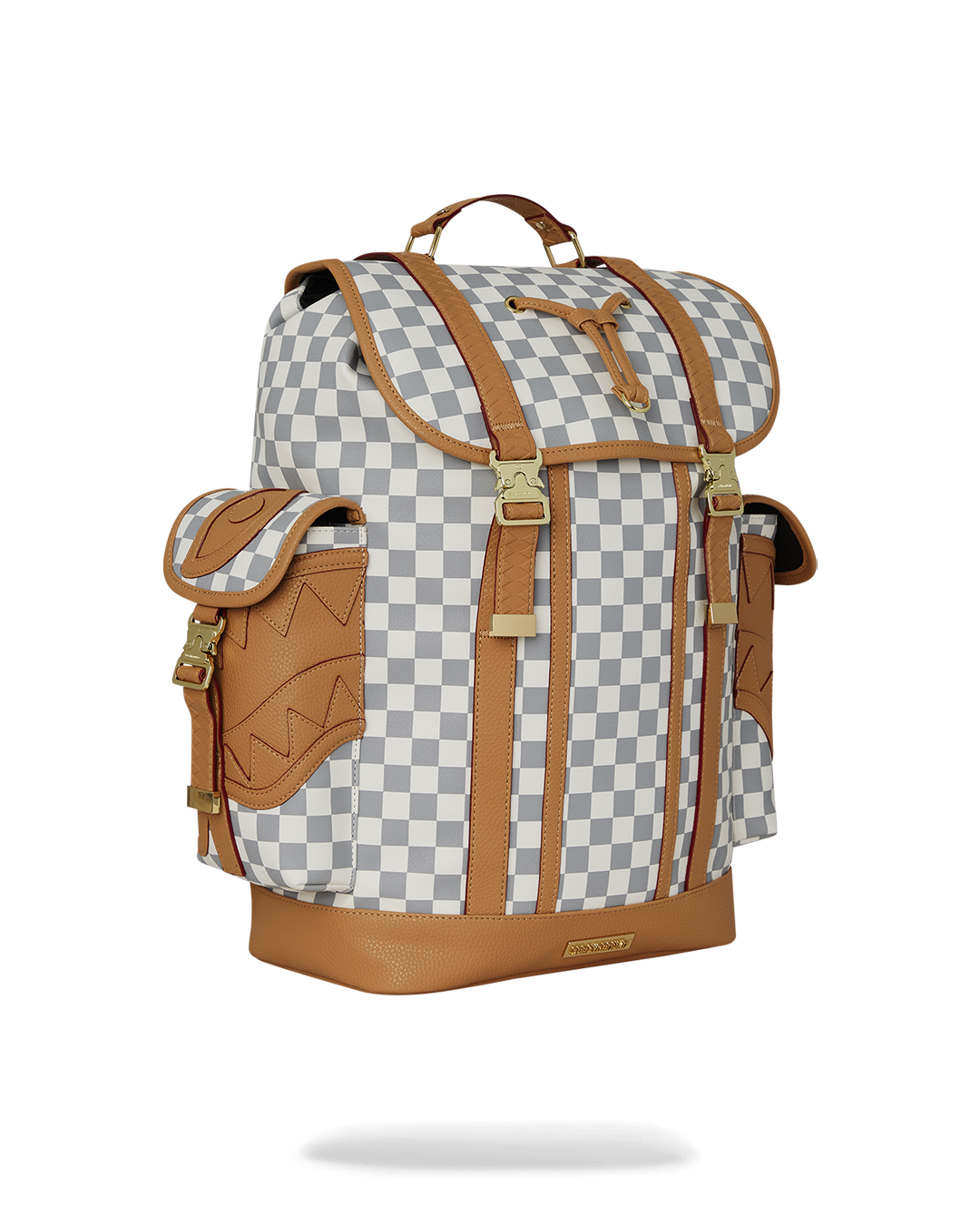 SPRAYGROUND Henny Latte Monte Carlo Backpack — product image 3