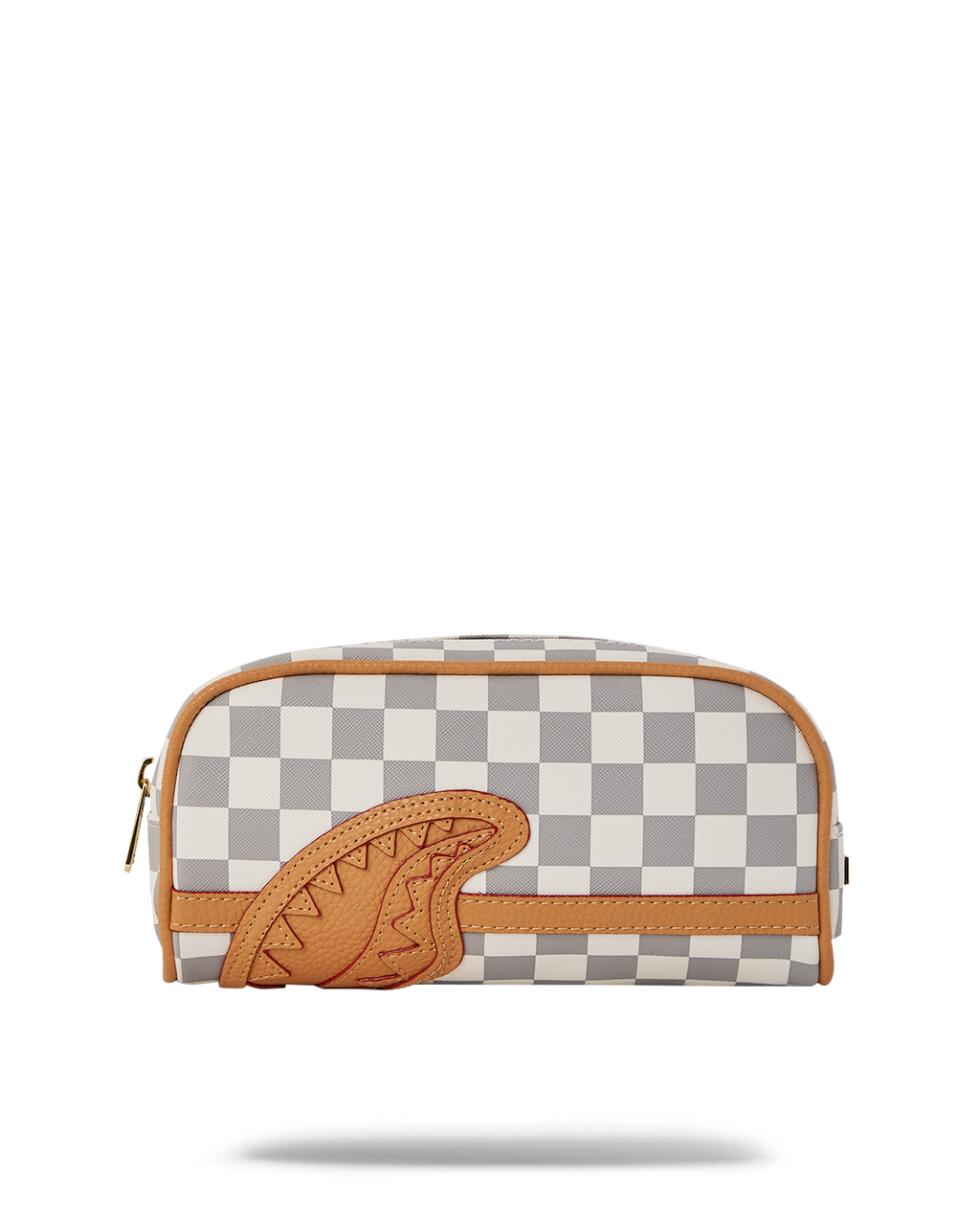 SPRAYGROUND Henny Latte Pencil Pouch — product image 1