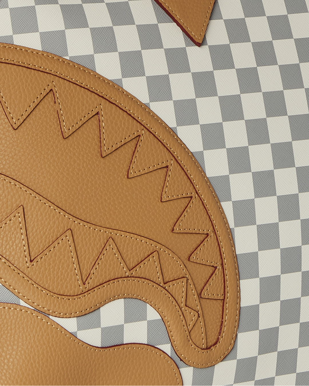SPRAYGROUND Henny Latte Pyramid Duffle — product image 11