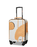 SPRAYGROUND Henny Latte Soft Shell Carry-On Luggage — product image 1