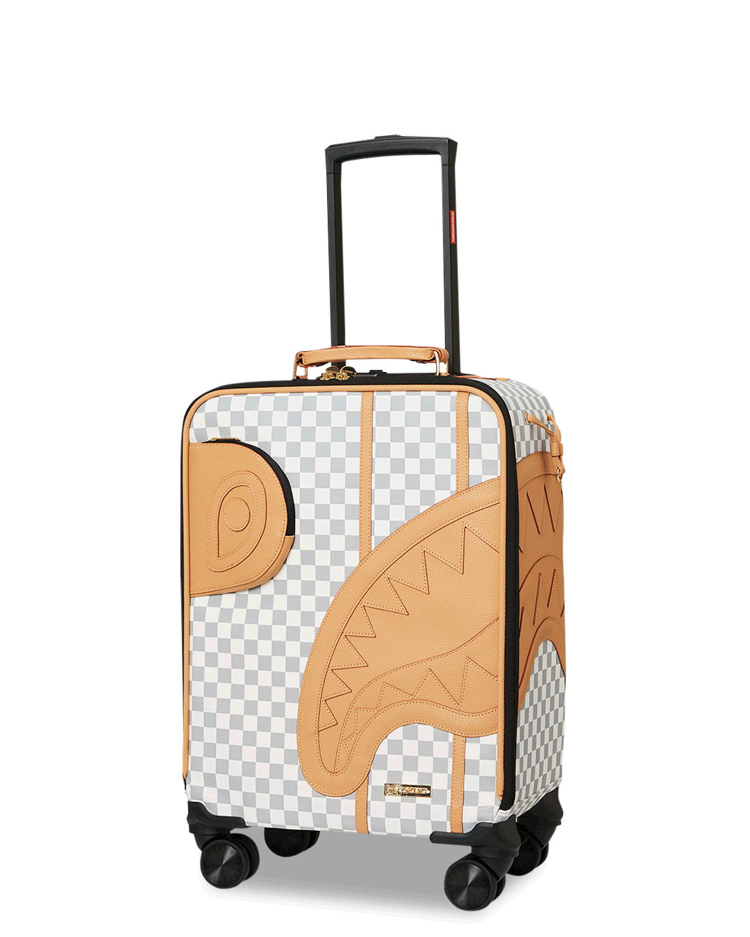 SPRAYGROUND Henny Latte Soft Shell Carry-On Luggage — product image 1