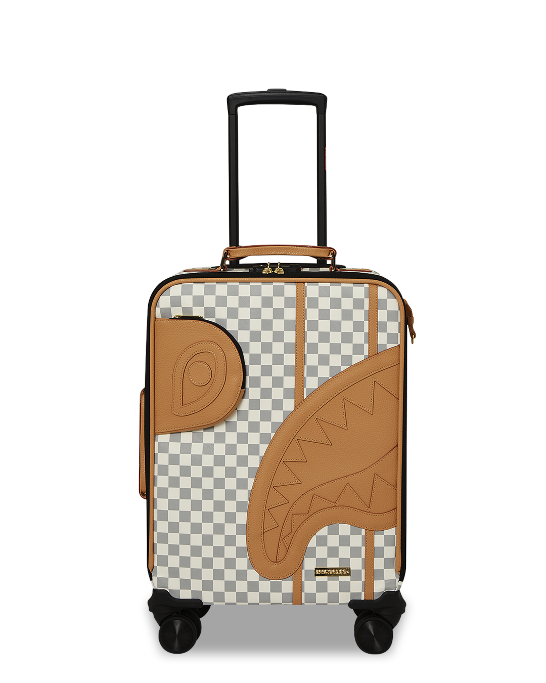 SPRAYGROUND Henny Latte Soft Shell Carry-On Luggage — product image 3