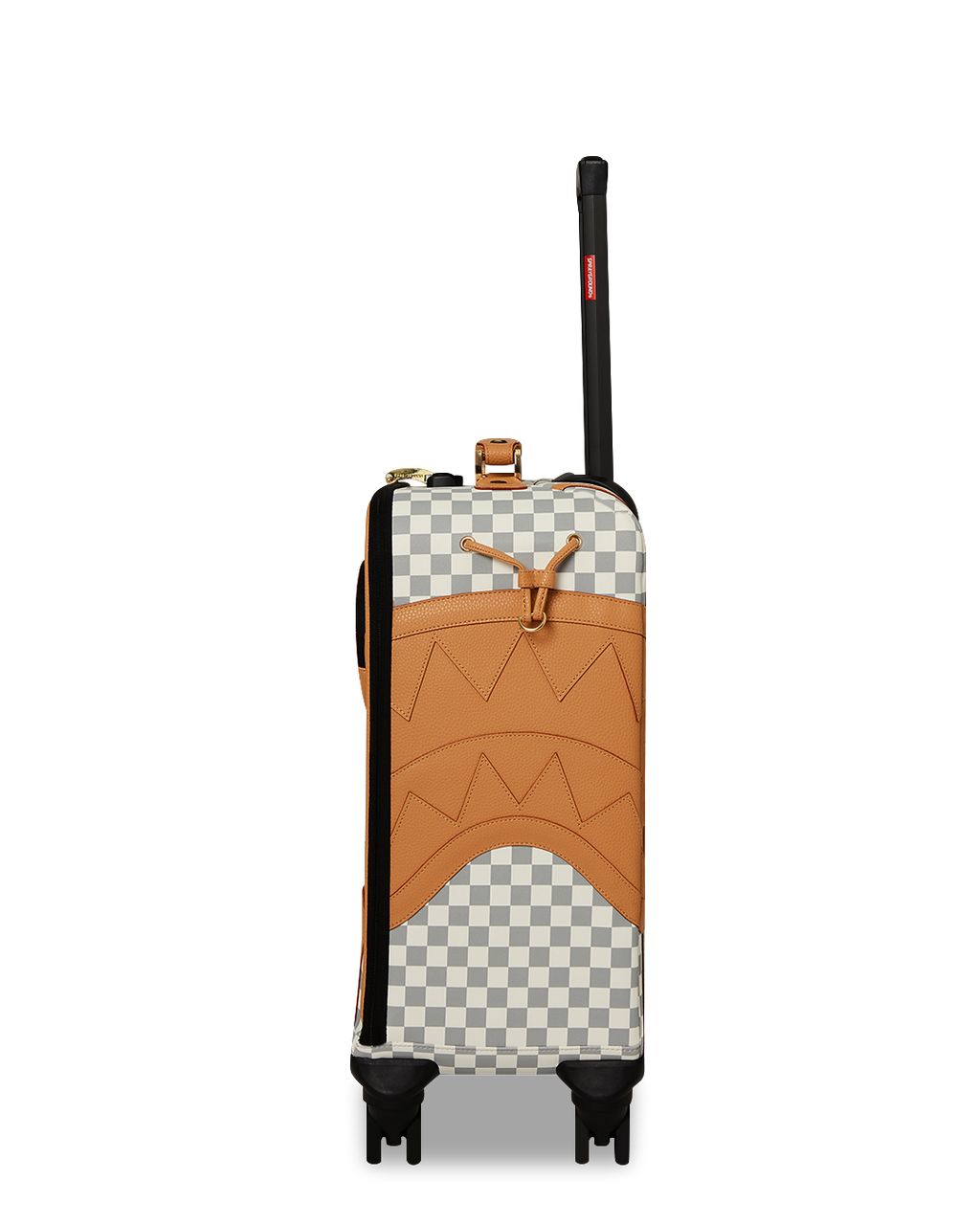 SPRAYGROUND Henny Latte Soft Shell Carry-On Luggage — product image 5