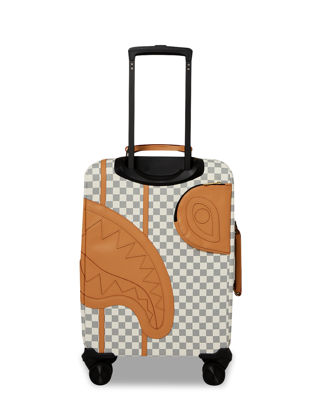 SPRAYGROUND Henny Latte Soft Shell Carry-On Luggage — product image 7
