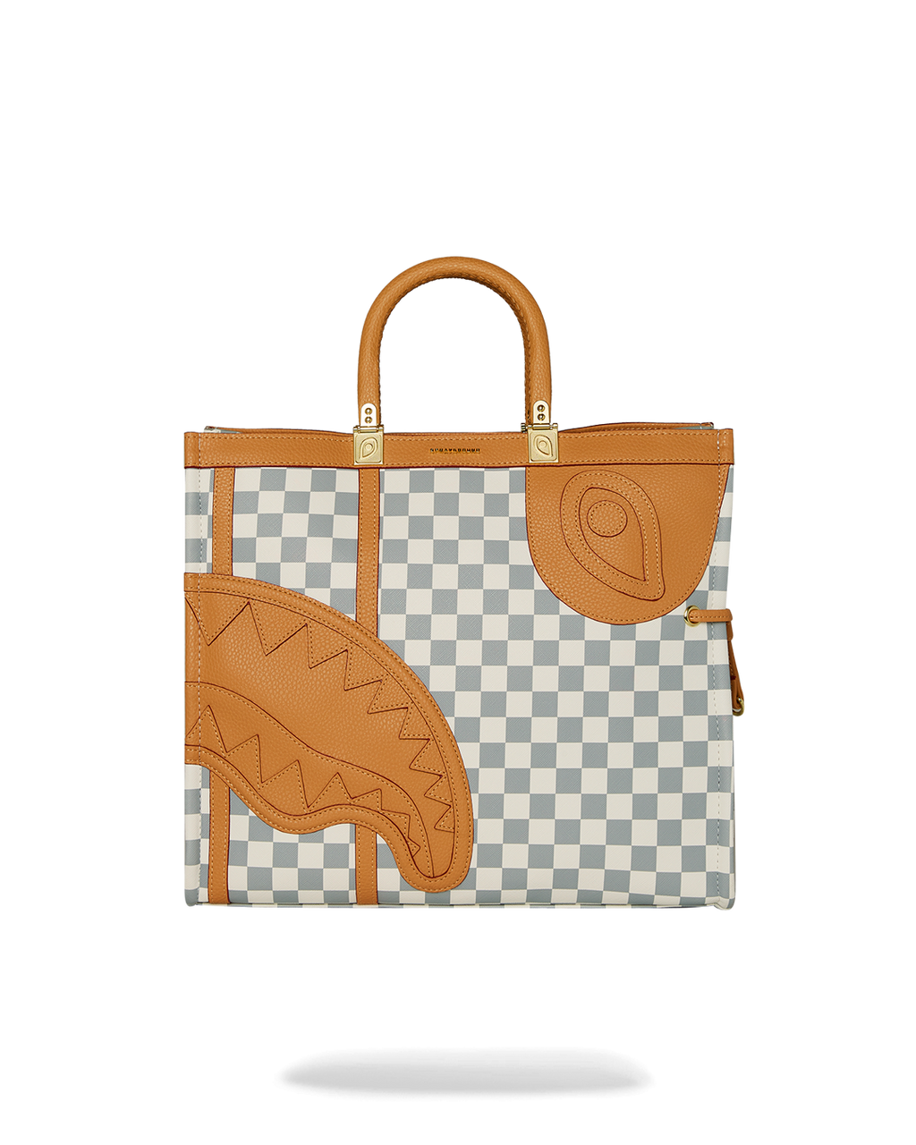 SPRAYGROUND Henny Latte Tortuga Tote — product image 1