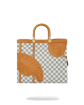 SPRAYGROUND Henny Latte Tortuga Tote — product image 1