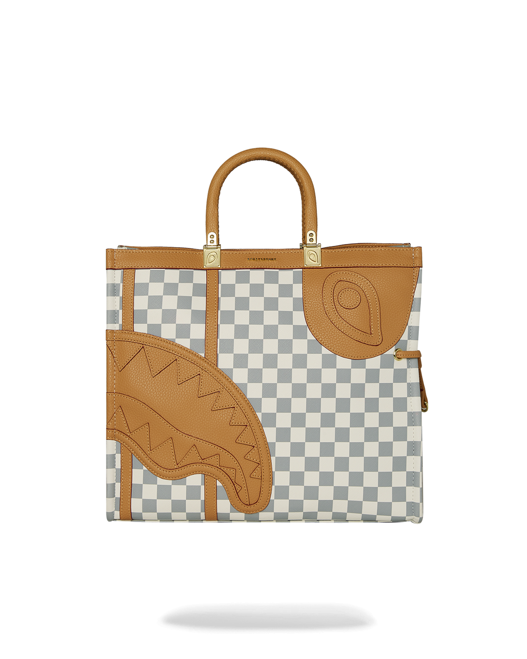 SPRAYGROUND Henny Latte Tortuga Tote — product image 1