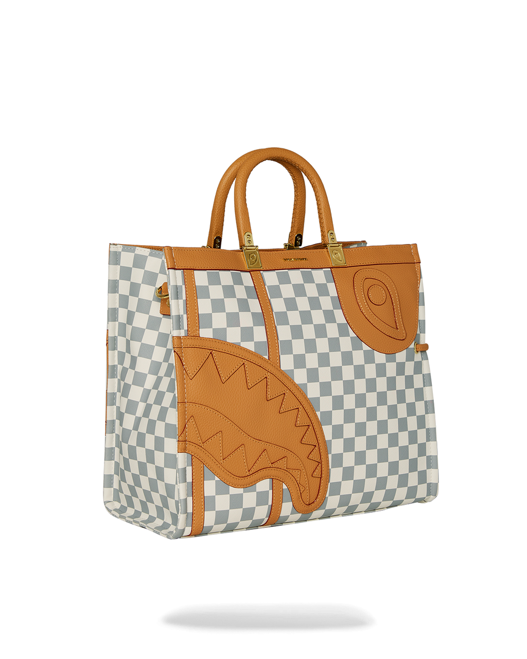 SPRAYGROUND Henny Latte Tortuga Tote — product image 3