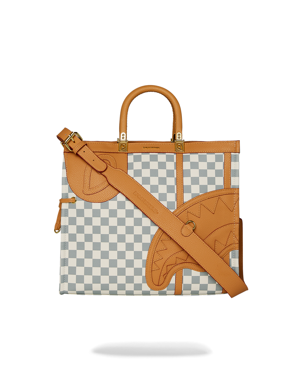 SPRAYGROUND Henny Latte Tortuga Tote — product image 7