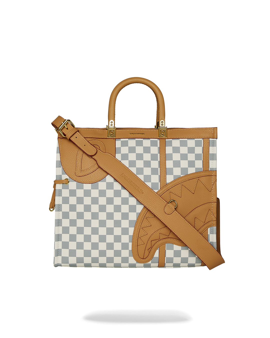 SPRAYGROUND Henny Latte Tortuga Tote — product image 7