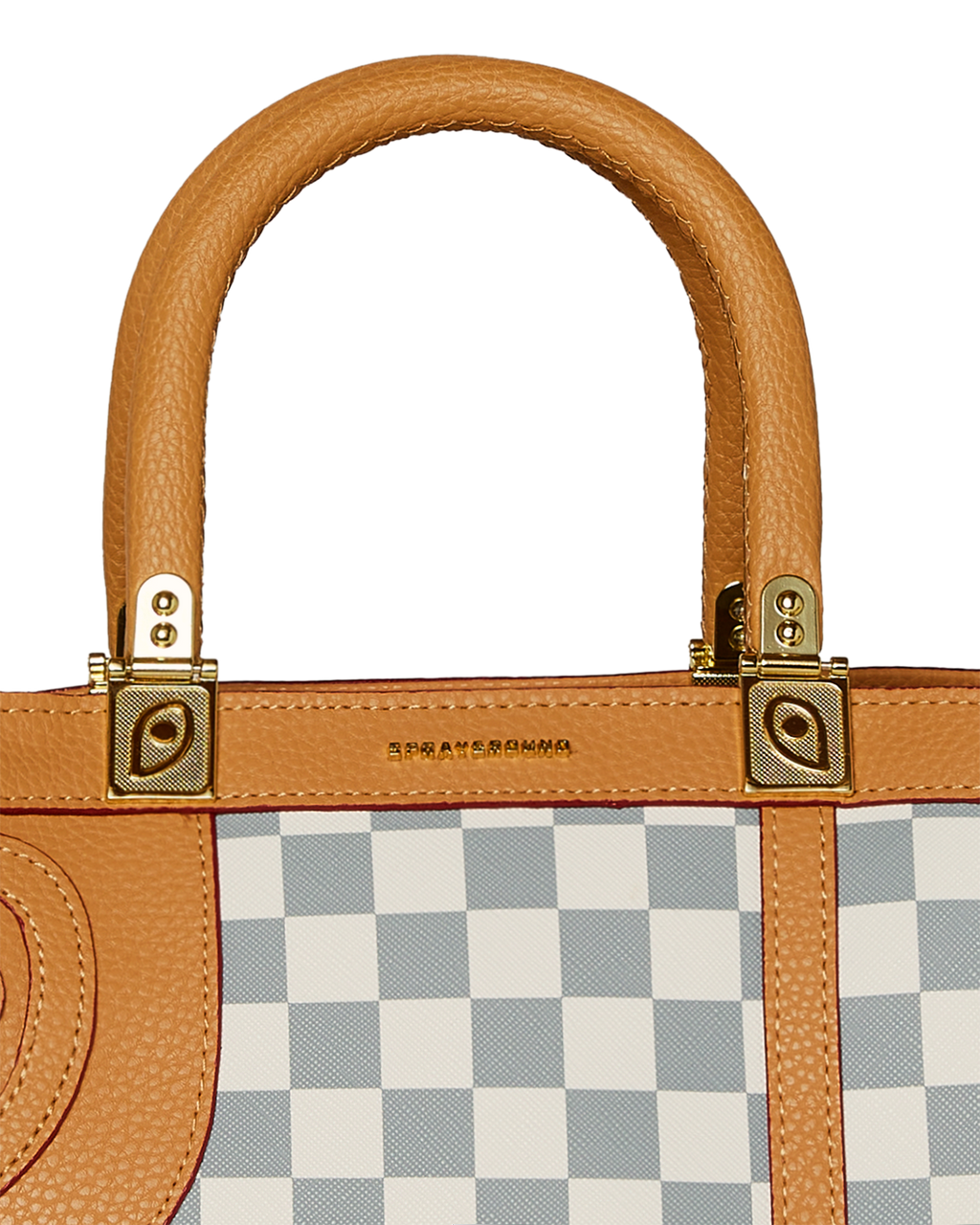 SPRAYGROUND Henny Latte Tortuga Tote — product image 9