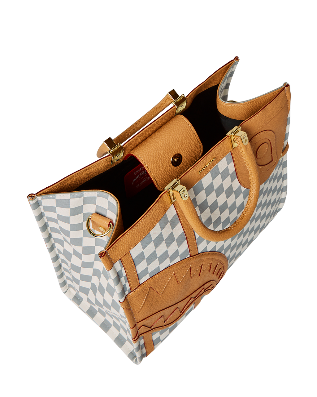 SPRAYGROUND Henny Latte Tortuga Tote — product image 11