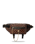SPRAYGROUND Henny Lock Sharks In Paris Cargo Crossbody — product image 1