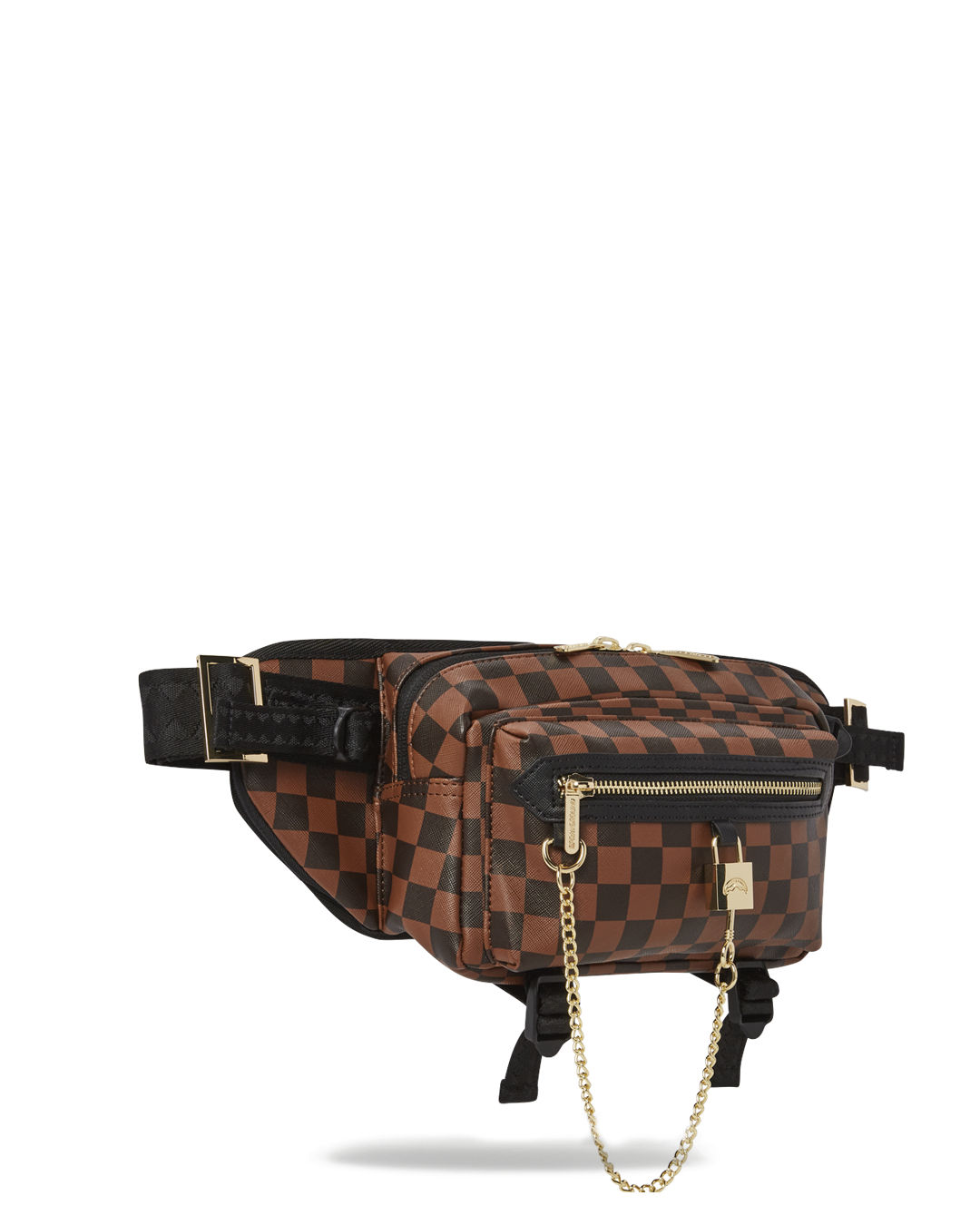 SPRAYGROUND Henny Lock Sharks In Paris Cargo Crossbody — product image 3