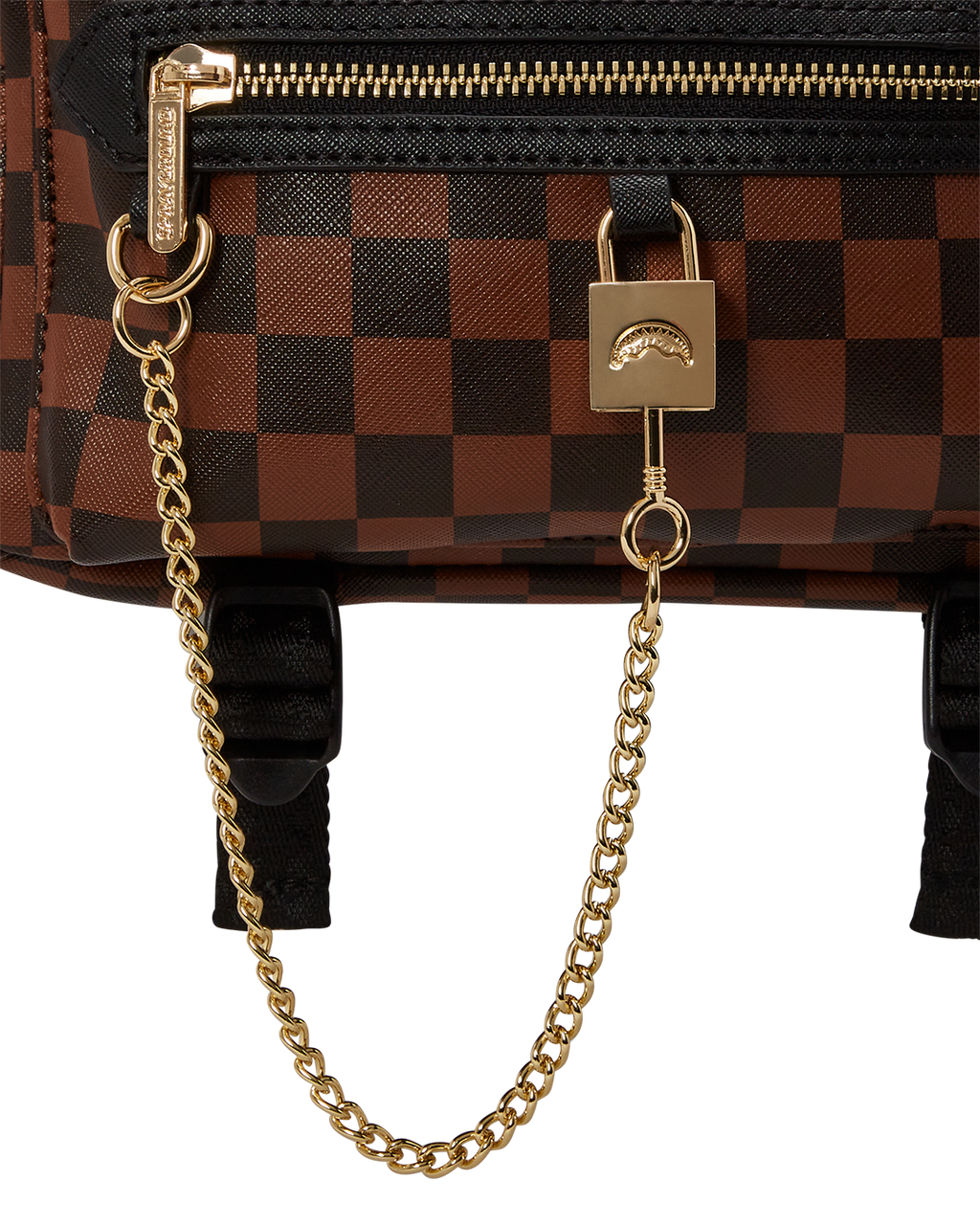 SPRAYGROUND Henny Lock Sharks In Paris Cargo Crossbody — product image 9