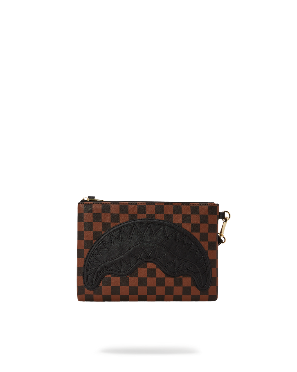 SPRAYGROUND Henny Lock Sharks In Paris Crossover Clutch — product image 5