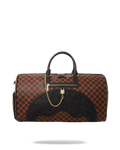 SPRAYGROUND Henny Lock Sharks In Paris Duffle — product image 1