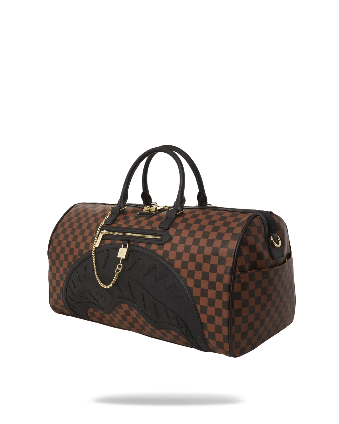 SPRAYGROUND Henny Lock Sharks In Paris Duffle — product image 5