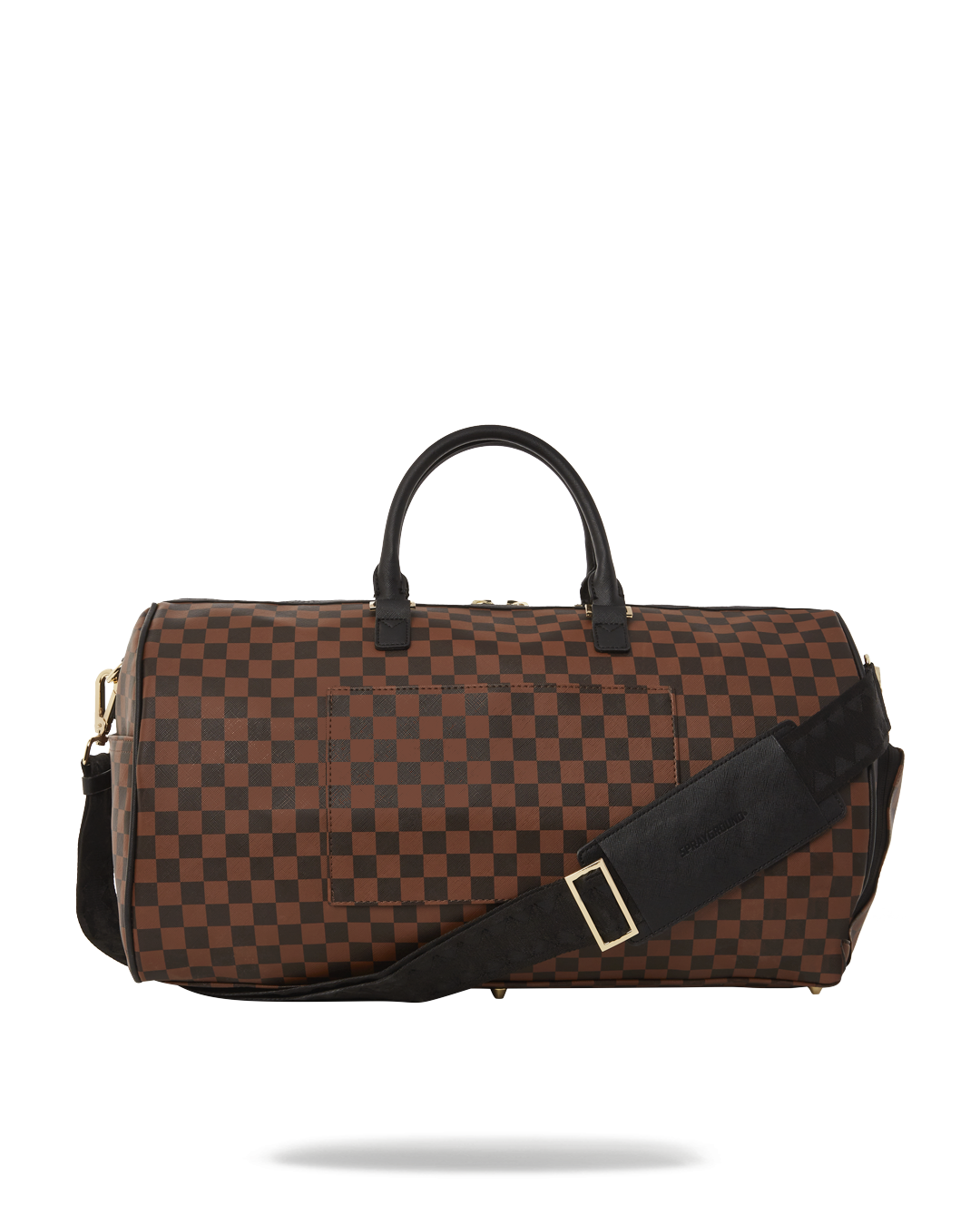 SPRAYGROUND Henny Lock Sharks In Paris Duffle — product image 7