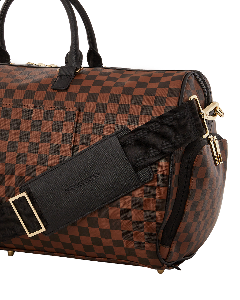 SPRAYGROUND Henny Lock Sharks In Paris Duffle — product image 9